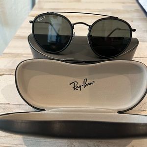 Ray-Ban Polarized Woman's Sunglasses
